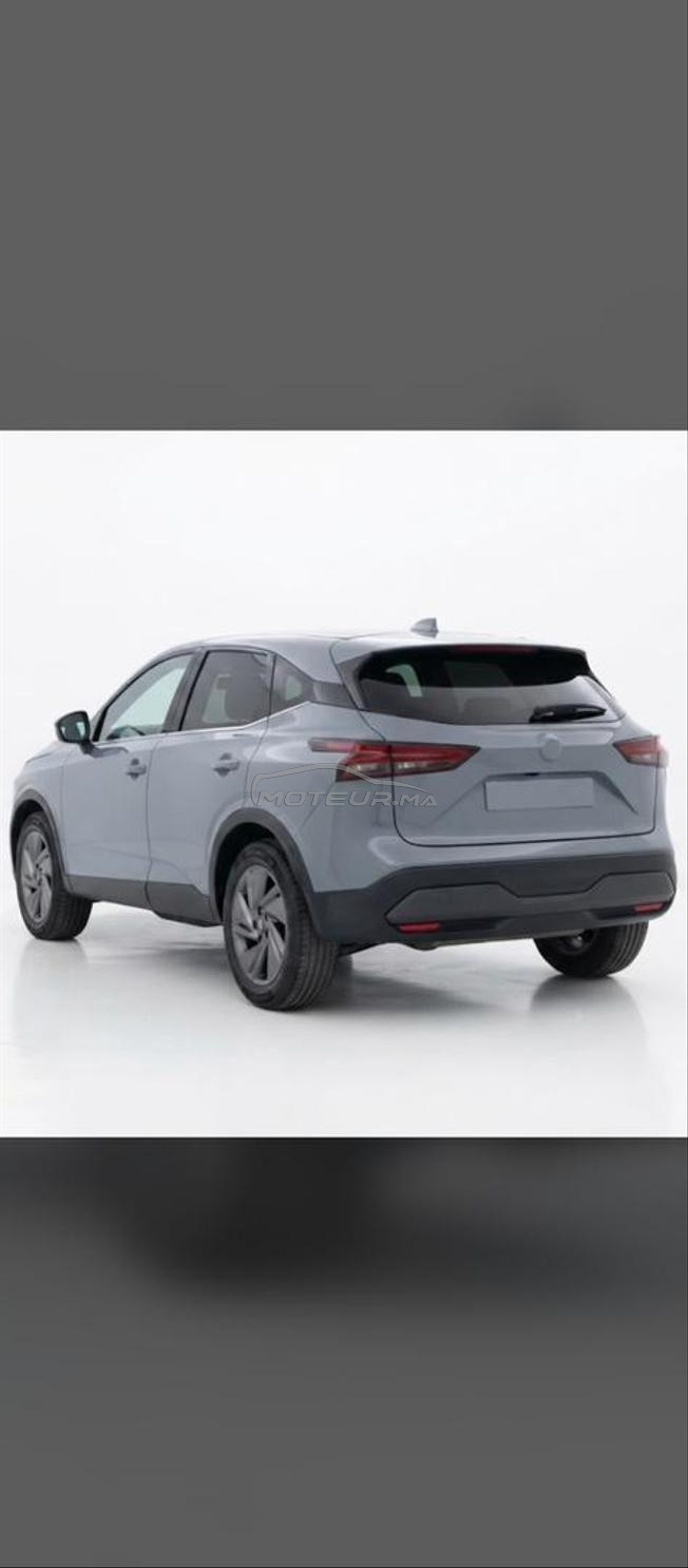 nissan Qashqai 2022 premiere main