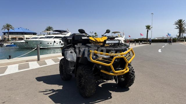 QUAD KYMCO 700 MXU ABS EPS