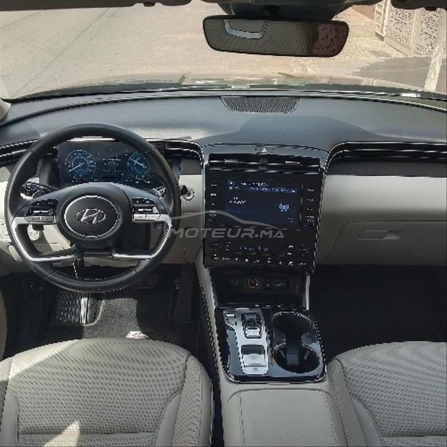 hyundai Tucson hybride 2023