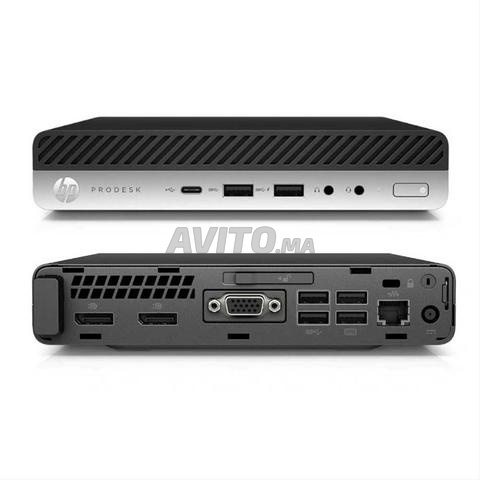 Hp Prodesk I5 6eme gen et Écran Hp - 2