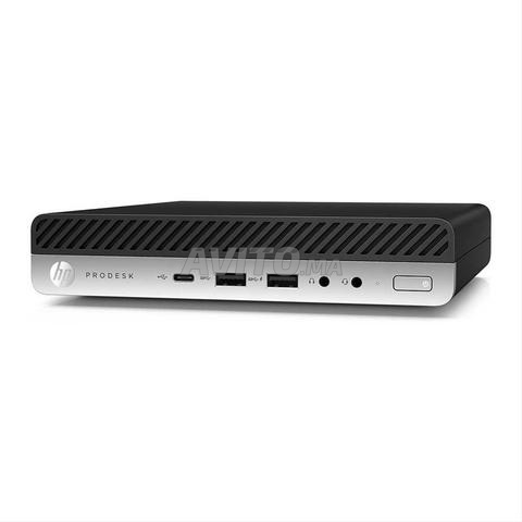 Hp Prodesk I5 6eme gen et Écran Hp