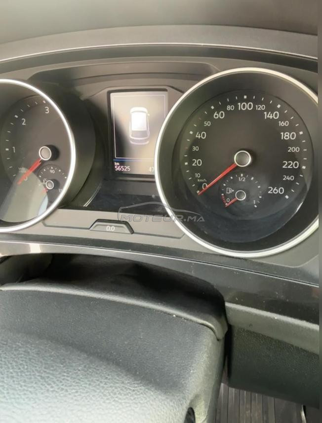 Volkswagen Tiguan Diesel Automatique 2020