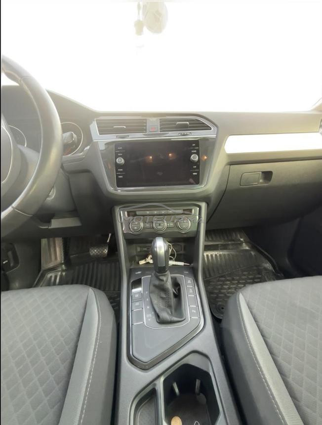 Volkswagen Tiguan Diesel Automatique 2020