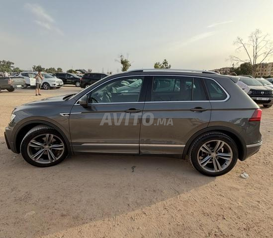 Volkswagen Tiguan Diesel Automatique 2020 - 2