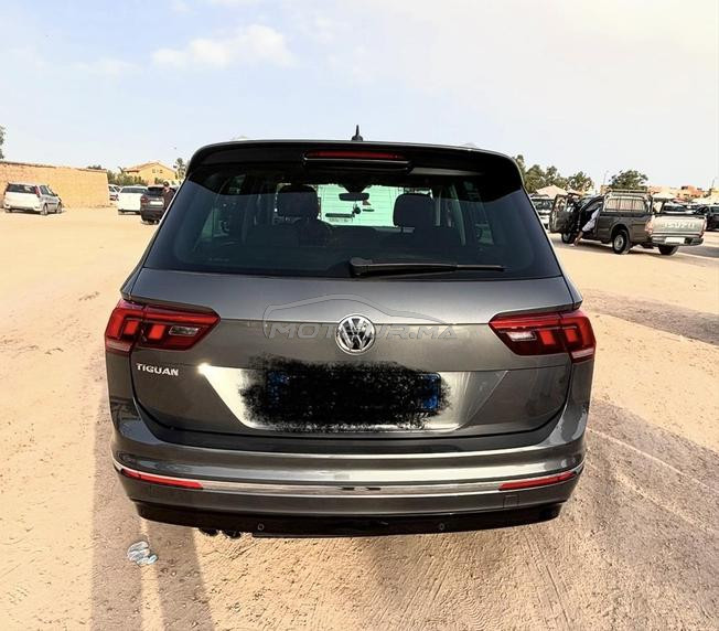 Volkswagen Tiguan Diesel Automatique 2020