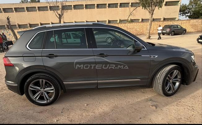 Volkswagen Tiguan Diesel Automatique 2020