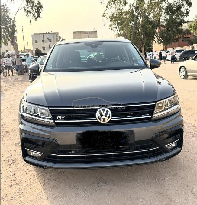 Volkswagen Tiguan Diesel Automatique 2020