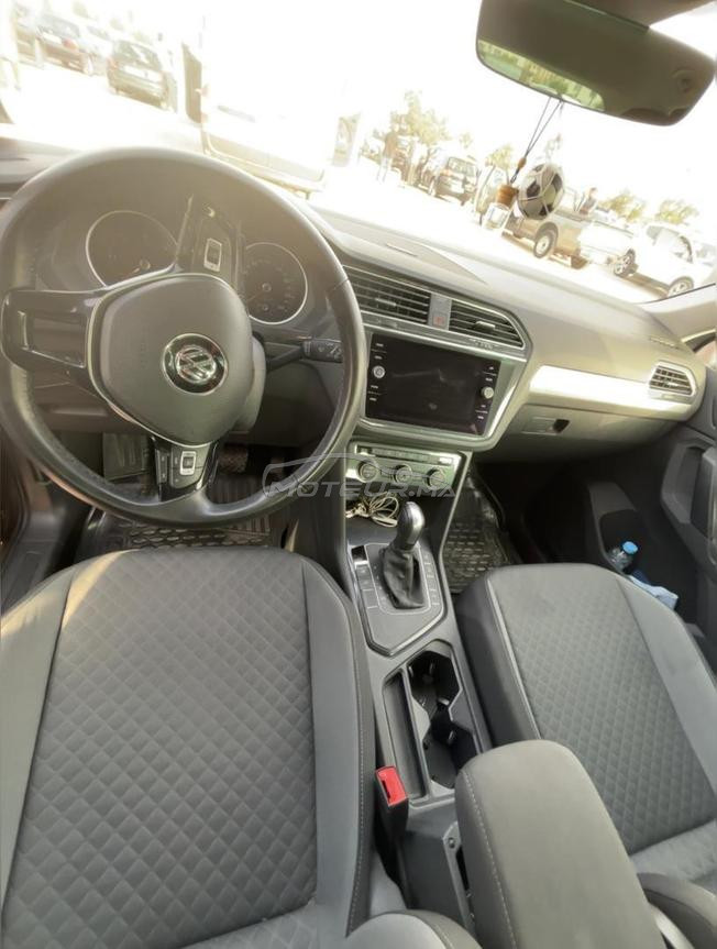Volkswagen Tiguan Diesel Automatique 2020