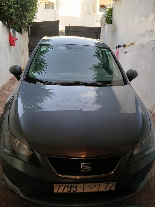 Seat Ibiza Essence Manuelle 2017 à Casablanca