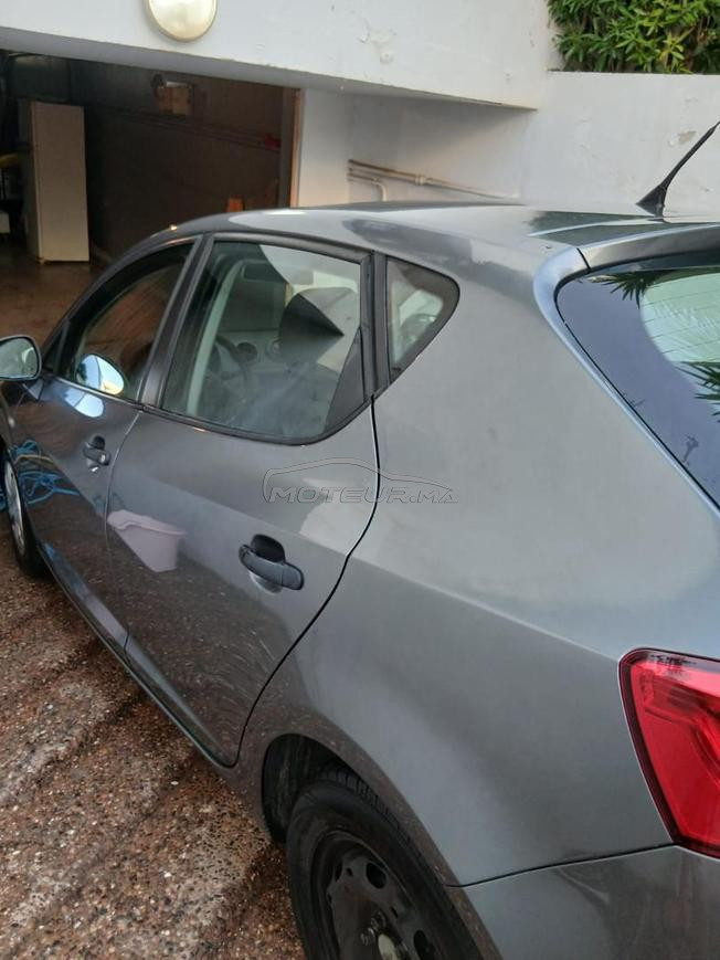 Seat Ibiza Essence Manuelle 2017 à Casablanca