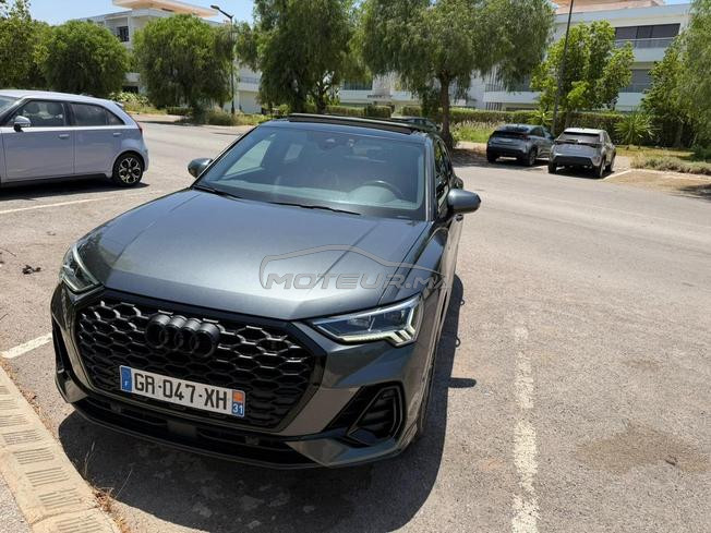Audi Q3 Sportback SLINE 2023 