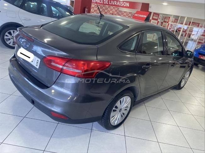 Ford Focus Diesel Manuelle 2016 à Casablanca