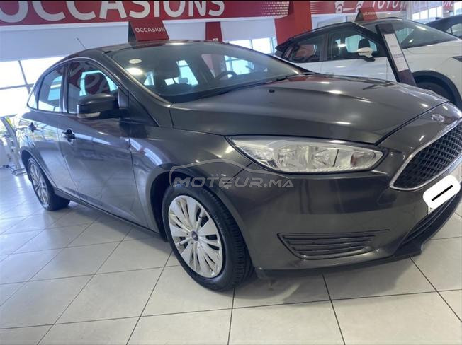 Ford Focus Diesel Manuelle 2016 à Casablanca