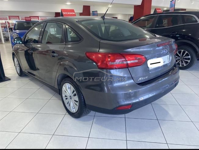 Ford Focus Diesel Manuelle 2016 à Casablanca