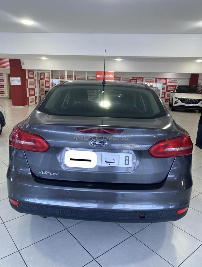 Ford Focus Diesel Manuelle 2016 à Casablanca