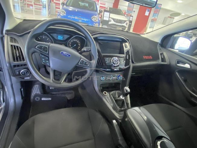 Ford Focus Diesel Manuelle 2016 à Casablanca