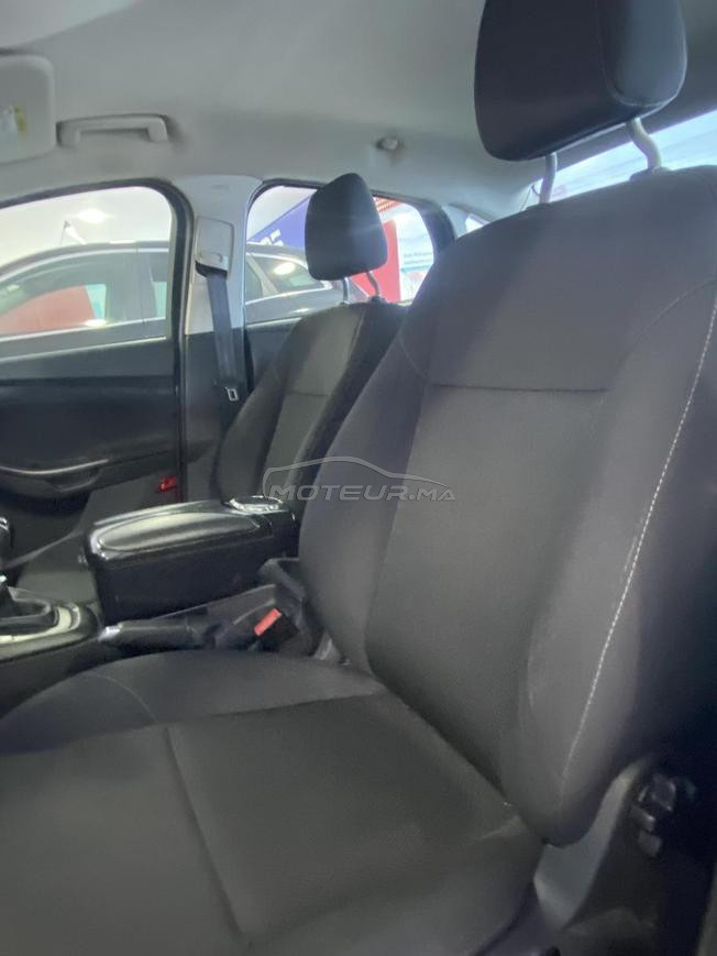 Ford Focus Diesel Manuelle 2016 à Casablanca