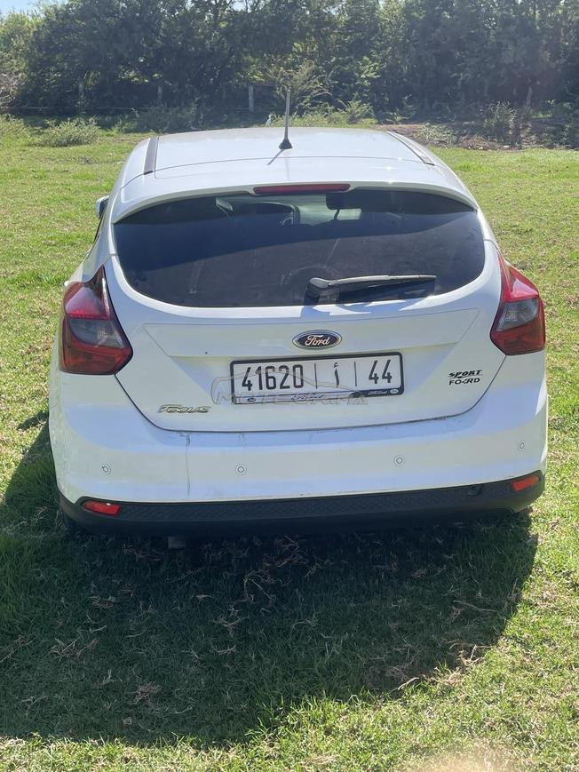 Ford Focus 2012 – Très bon état – 138 000 DH