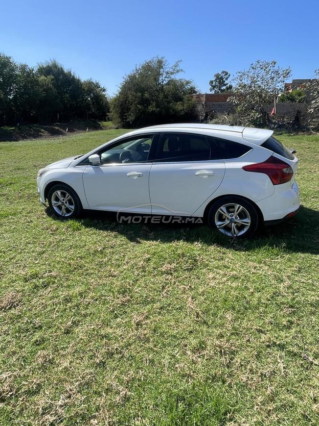 Ford Focus 2012 – Très bon état – 138 000 DH