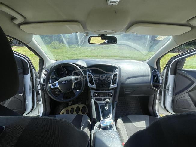 Ford Focus 2012 – Très bon état – 138 000 DH