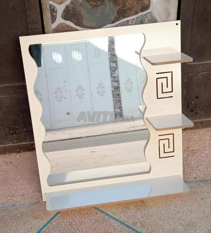 Miroirs de salle de bain
