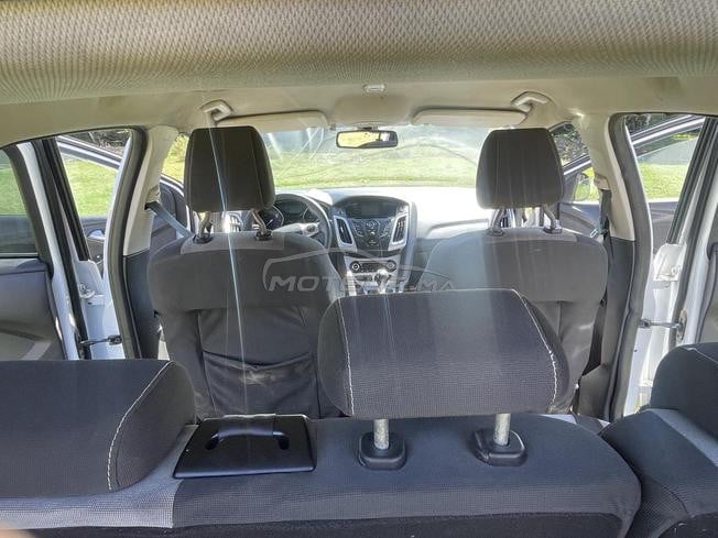 Ford Focus 2012 – Très bon état – 138 000 DH