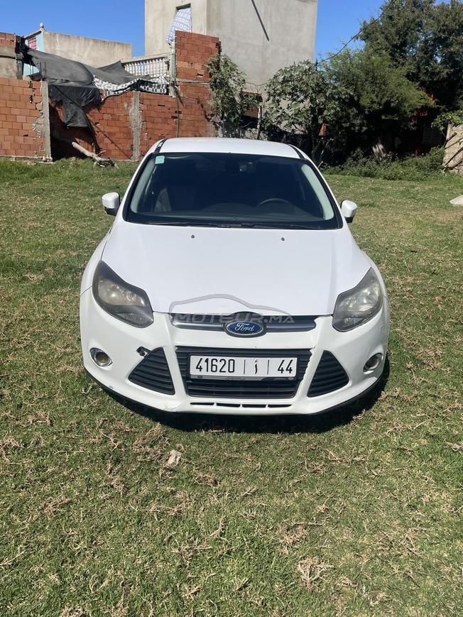 Ford Focus 2012 – Très bon état – 138 000 DH