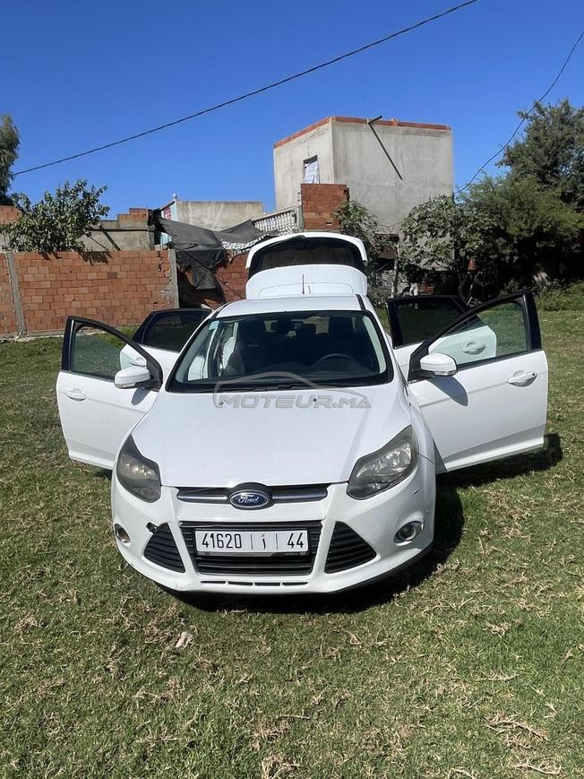 Ford Focus 2012 – Très bon état – 138 000 DH