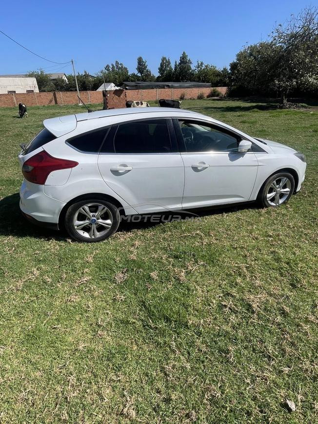 Ford Focus 2012 – Très bon état – 138 000 DH