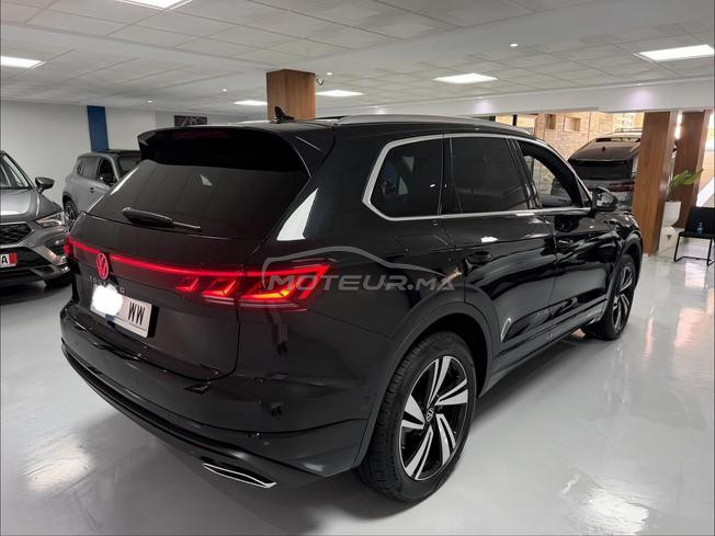 Volkswagen Touareg exécutive Final édition 2026