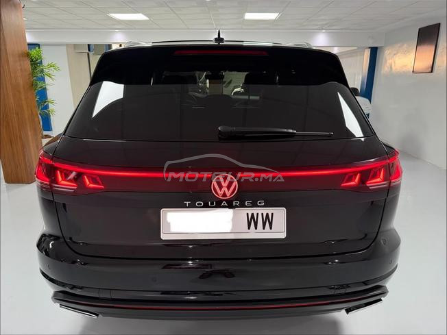 Volkswagen Touareg exécutive Final édition 2026