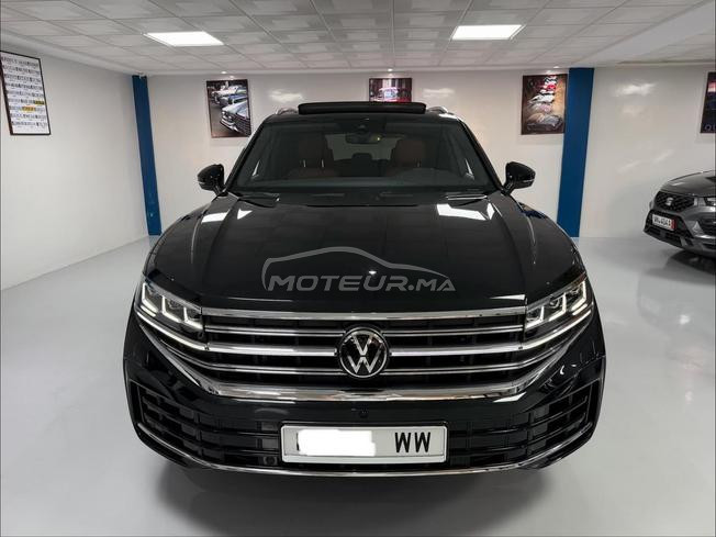 Volkswagen Touareg exécutive Final édition 2026