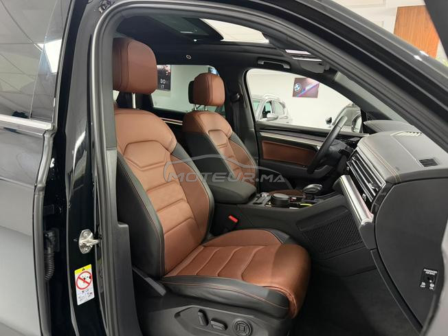 Volkswagen Touareg exécutive Final édition 2026