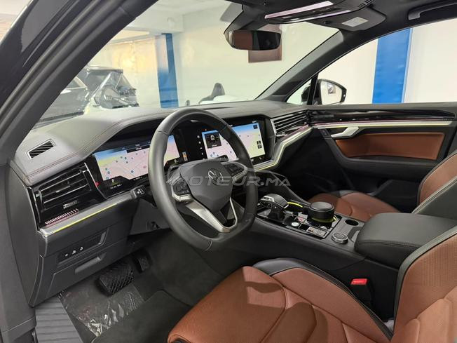 Volkswagen Touareg exécutive Final édition 2026