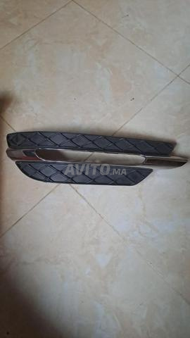 غطاء مصد (ضبابي) w212 - 2