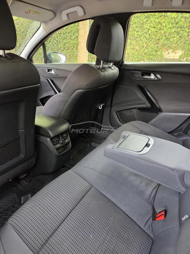 Peugeot 508 Diesel Manuelle 2019 à Meknès