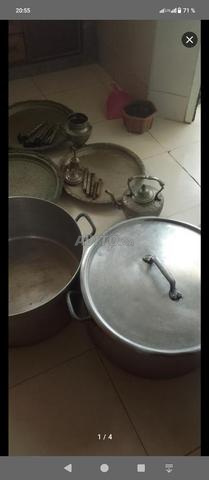 أواني فضية حرة - 2
