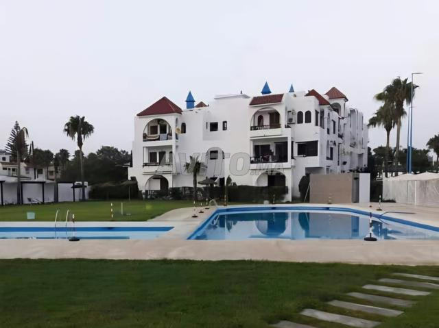 Appartement meublé à louer à Cap Nègre