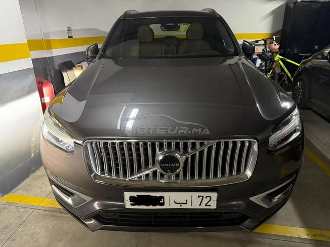 xc90 diesel 7places 48.000km