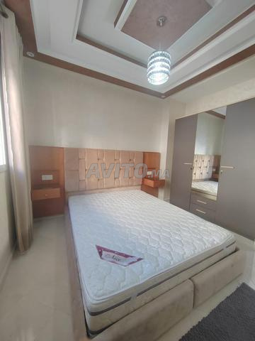 Appartement meublé à louer à Gueznaia