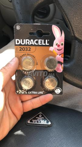 Pile Duracell