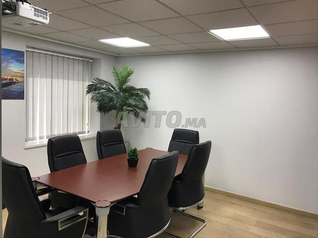 Bureau à louer Meublé - Bd Mohamed V - 2