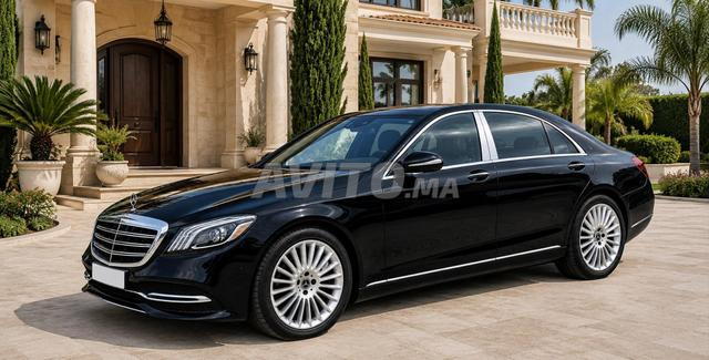 Vente Mercedes Classe S 350