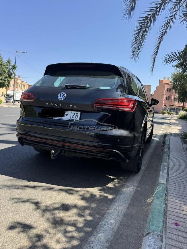 Volkswagen Touareg Diesel Automatique 2019