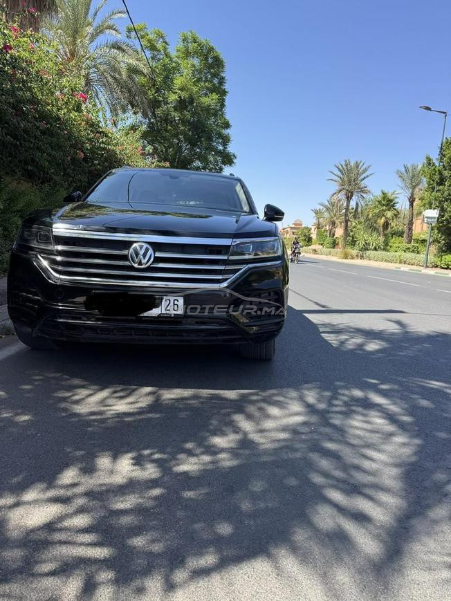 Volkswagen Touareg Diesel Automatique 2019