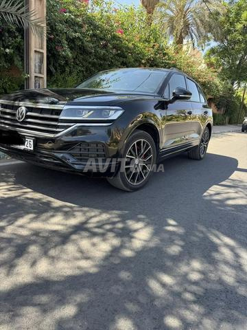 فولكس فاجن طوارق ديزل أوتوماتيك 2019 - 2