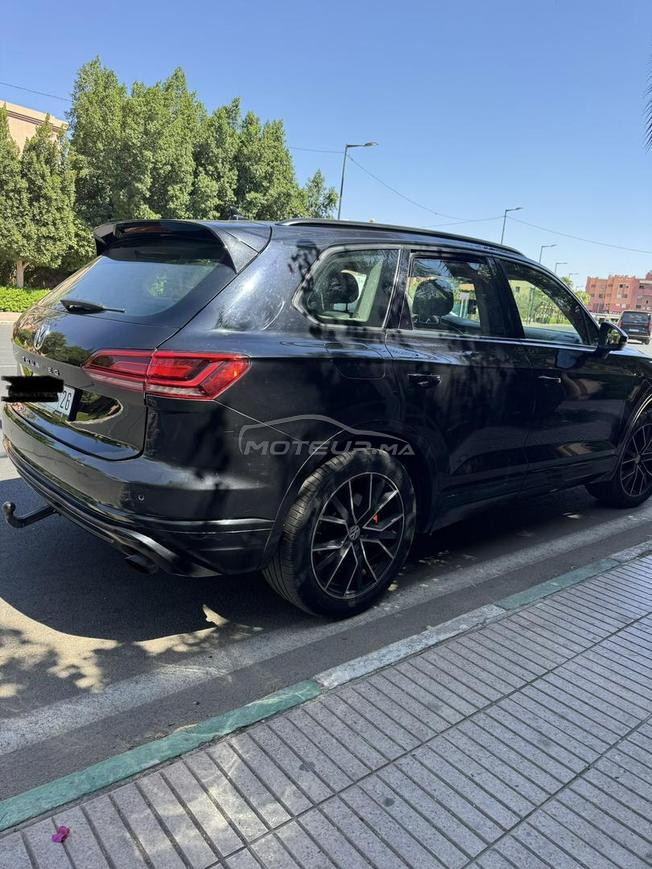 Volkswagen Touareg Diesel Automatique 2019