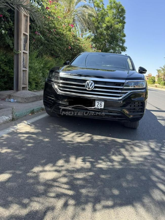 Volkswagen Touareg Diesel Automatique 2019