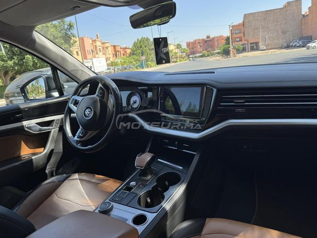 Volkswagen Touareg Diesel Automatique 2019