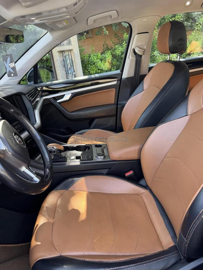 Volkswagen Touareg Diesel Automatique 2019